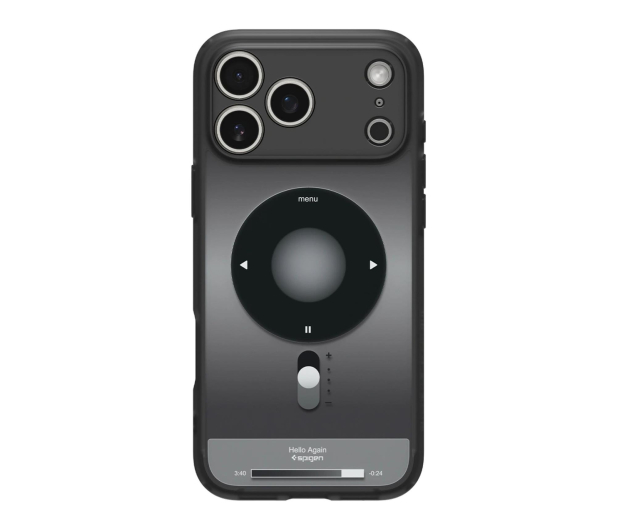 Spigen Ultra Hybrid MagSafe do iPhone 18 Pro Max/17 Pro Max (classi - 1586479 - zdjęcie 3